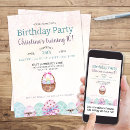Search for easter egg hunt birthday invitations Kids