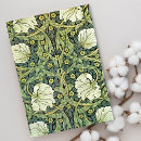 Search for vintage floral cards William morris