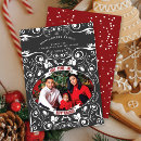 Search for vintage floral christmas cards Foliage