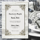 Search for wood carving invitations Vintage