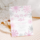 Search for girl baby shower winter Silver