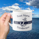 Search for vacation at the lake mugs Anchor