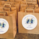 Search for royal blue floral stickers 15th birthday