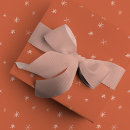 Search for bright red wrapping paper Festive