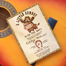 Search for rustic farm invitations Brown