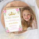 Search for toddler birthday invitations Girl
