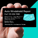 Search for glass repair business cards Auto