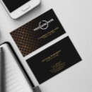 Search for futuristic business cards Elegant