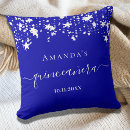 Search for blue star cushions Stars