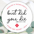 Search for you did it stickers Funny