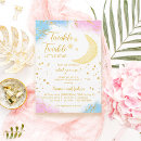Search for twinkle little star gender reveal invitations Boy or girl