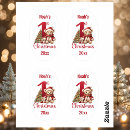 Search for big tree oval stickers For kids