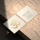 Search for gold embossed business cards Modern