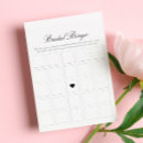 Search for ice breaker bingo Bride
