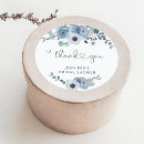 Search for circle thank you stickers Floral
