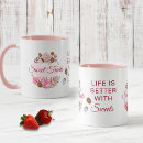 Search for bakery business mugs Cupcake
