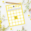 Search for vintage bingo Baby shower