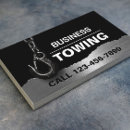 Search for towing business cards Professional