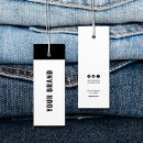 Search for thank you hang tags Minimalist