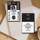 Search for media id badges Professional