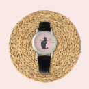 Search for black cat watches Modern