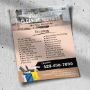 Search for move flyers Cleaning