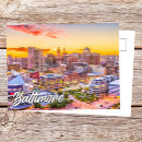 Search for maryland postcards Sunset
