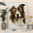Search for hand painted posters Pet