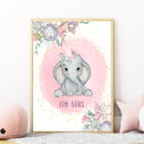Search for elephant nursery posters Lovely