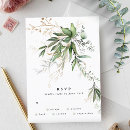 Search for glass rsvp cards Floral