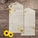 Search for eis invitations Brown eyed susan