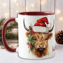 Search for highland cattle mugs Cute