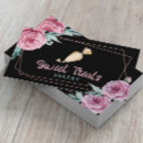 Search for cupcake business cards Bakery