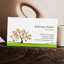 Search for best wishes business cards Tree