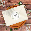 Search for monogram graduation stickers Baby shower