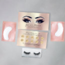Search for eyelash extensions loyalty cards Salon