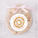Search for donut party stickers Sprinkles