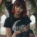Search for witchcraft tshirts Gothic