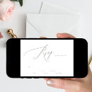 Search for online for wedding rsvp cards For her
