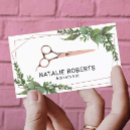 Search for hairdresser business cards Hair stylist