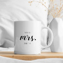 Search for rustic bridal shower mugs Modern