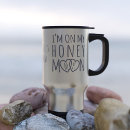 Search for funny married mugs Honeymoon