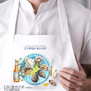 Search for oysters aprons Watercolor