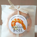 Search for seafood stickers Shrimp