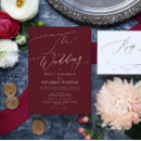 Search for plum wedding invitations Traditional