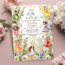 Search for princess tea birthday invitations Fairy birthday party