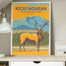 Search for rocky mountain national park posters Hiking