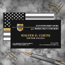 Search for dispatcher business cards Law enforcement