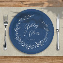 Search for floral wedding plates Wreath