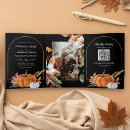 Search for a harvest wedding invitations All in one